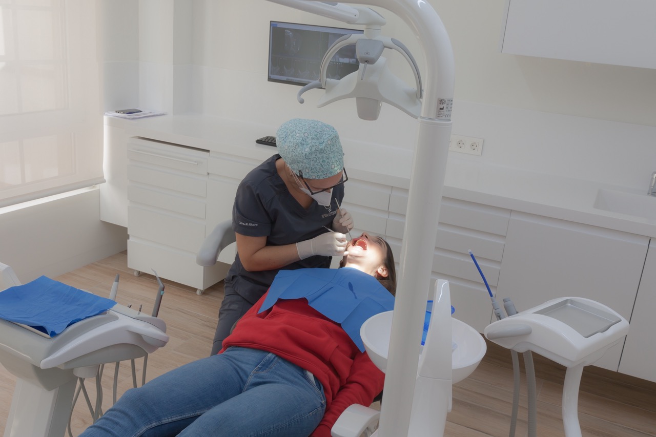 Clínica Dental en Santiago C&G 37
